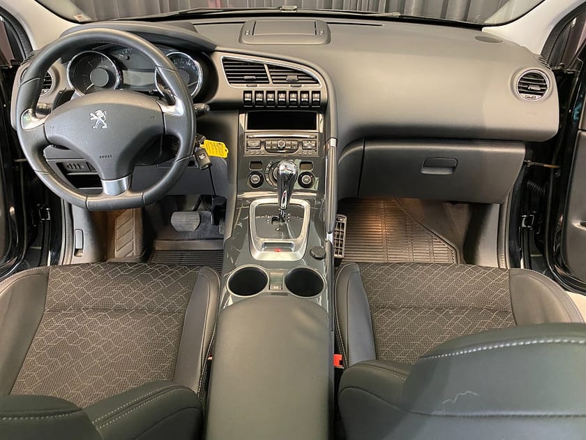 Bild 3 av Peugeot 3008 1.6 e-HDi EGS Euro 5