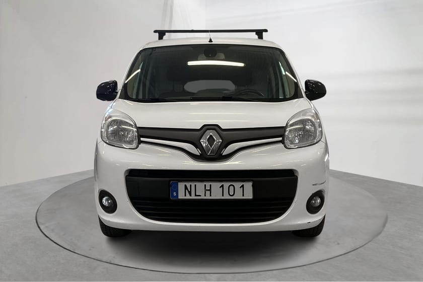 Bild 5 av Renault Kangoo Express Maxi 1.5 dCi skåp (90hk) Kamera Verkstad