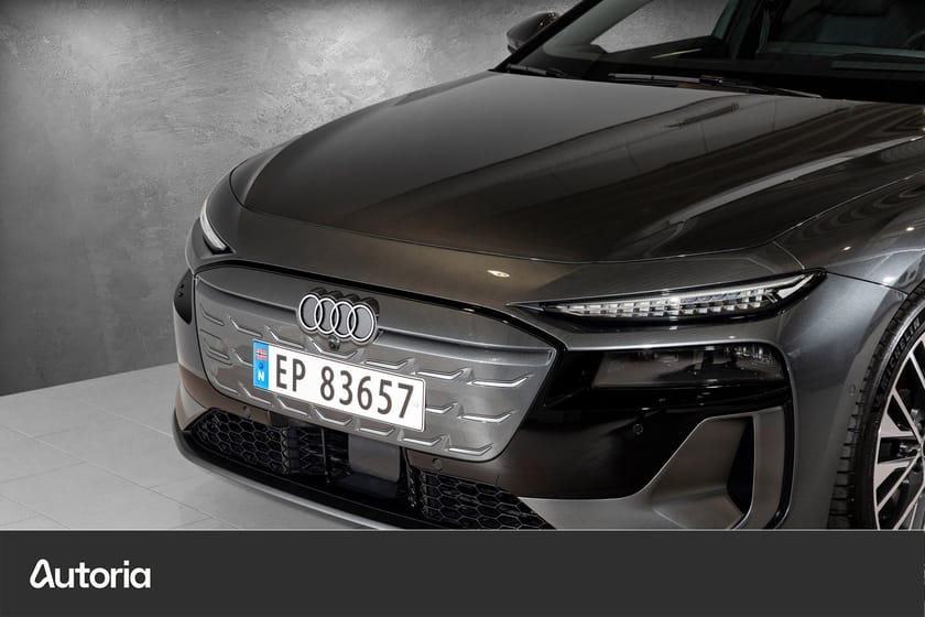 Bilde 5 av Audi A6 Avant e-tron quattro ava q dynamic pro