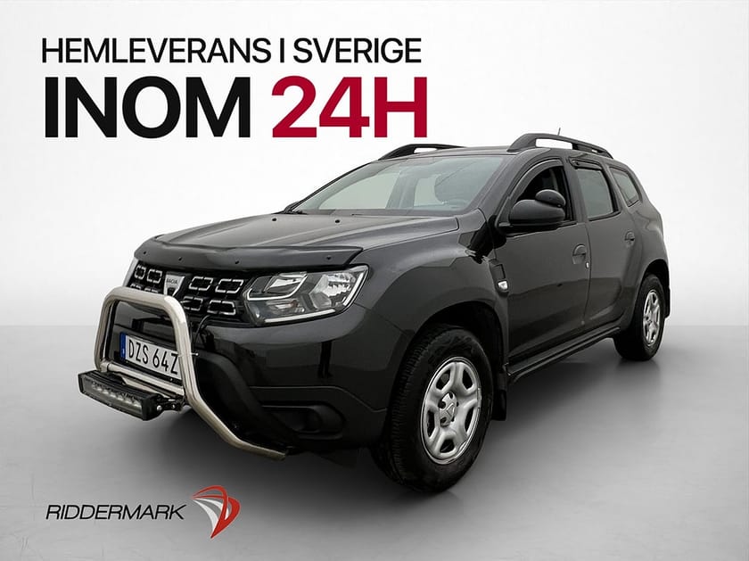 Bild 3 av Dacia Duster 1.0 TCe Drive Edition Dragkrok Nyservad 1-Bruk