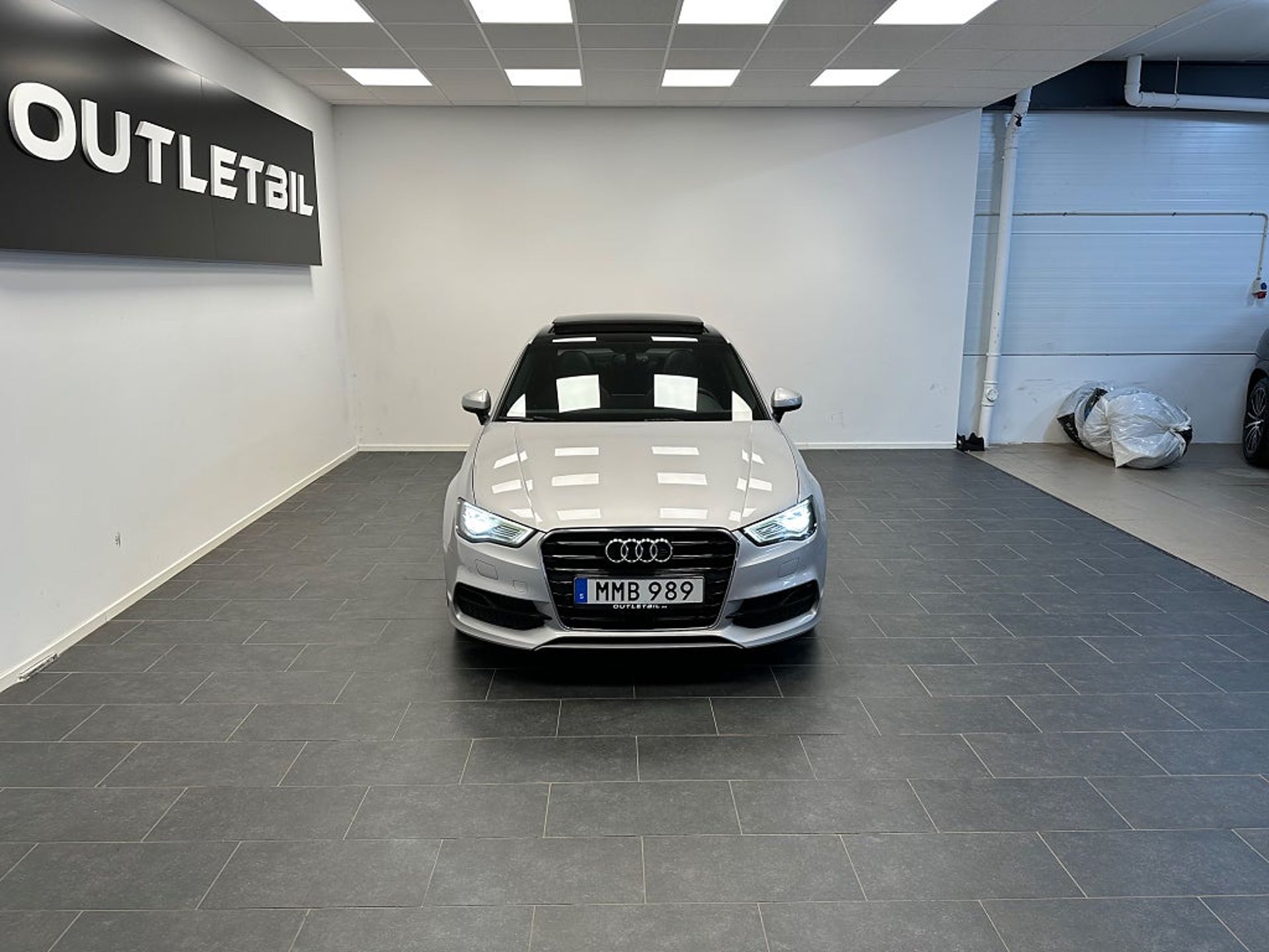 Audi A3 1.8 TFSI S line 2014, bild 5/10