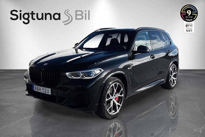 Bild 1 av BMW X5 xDrive45e iPerformance