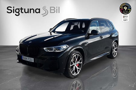 BMW X5 xDrive45e iPerformance