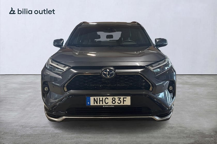 Bild 3 av Toyota RAV4 Plug-in Hybrid E-CVT X EDITION / Sommarkampanj / Moms
