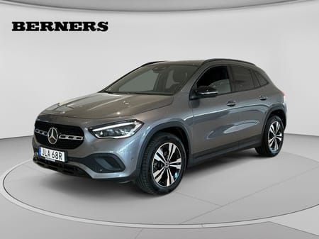 Mercedes-Benz GLA 200 d 4MATIC 200D
