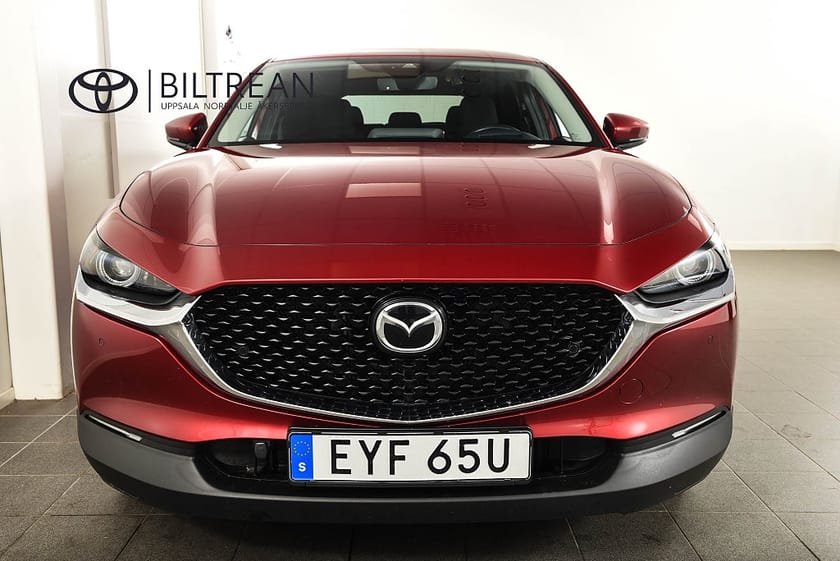 Bild 5 av Mazda CX-30 2.0 Hybrid AWD Sky+tech pack Motorvärmare