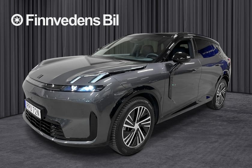 Bild 2 av Lynk & Co 08 PHEV More *V-hjul/Moms*
