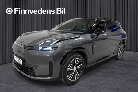 Lynk & Co 08 PHEV More *V-VHJUL/MOMS*
