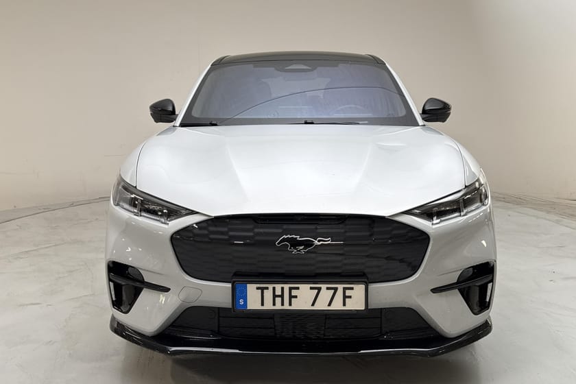Bild 5 av Ford Mustang Mach-E GT 91kWh AWD 360 GPS Panorama