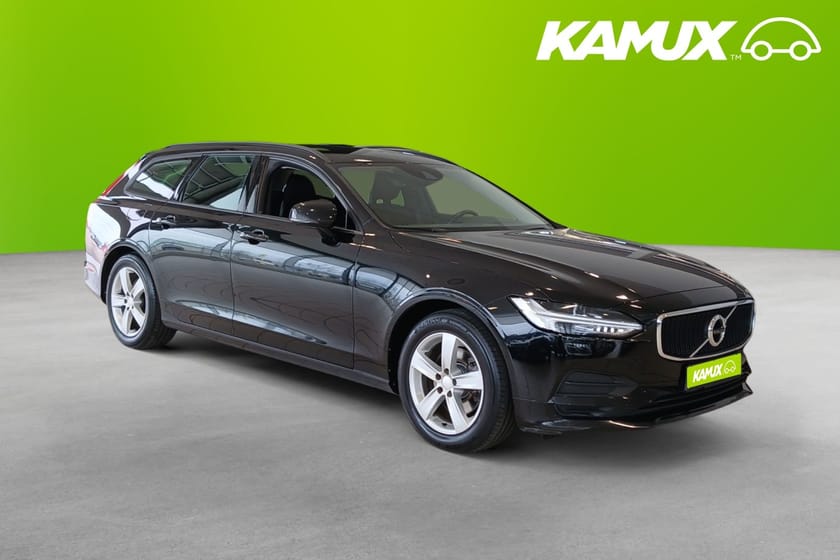 Bild 1 av Volvo V90 D3 Business AWD Geartronic 150hk VOC Kamrembytt Line Assist