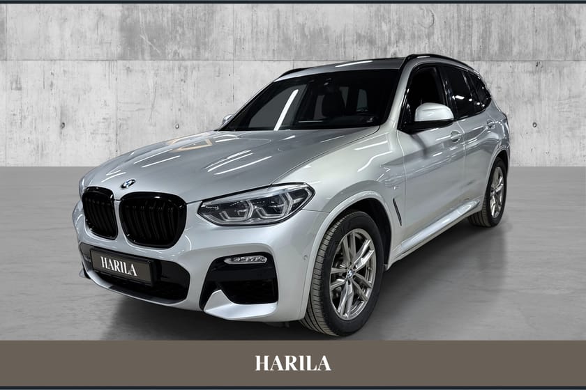 Bilde 2 av BMW X3 xDrive20d