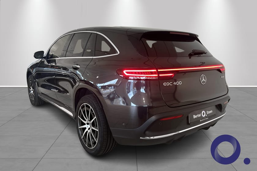 Bilde 3 av Mercedes-Benz EQC 400 4MATIC