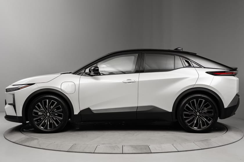 Bilde 2 av Toyota C-HR+