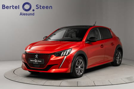Peugeot e-208