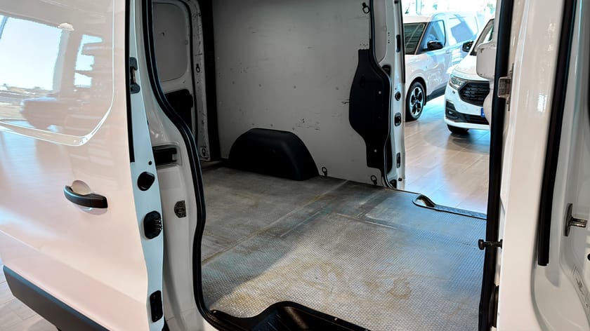 Bild 5 av Renault Trafic Skåpbil