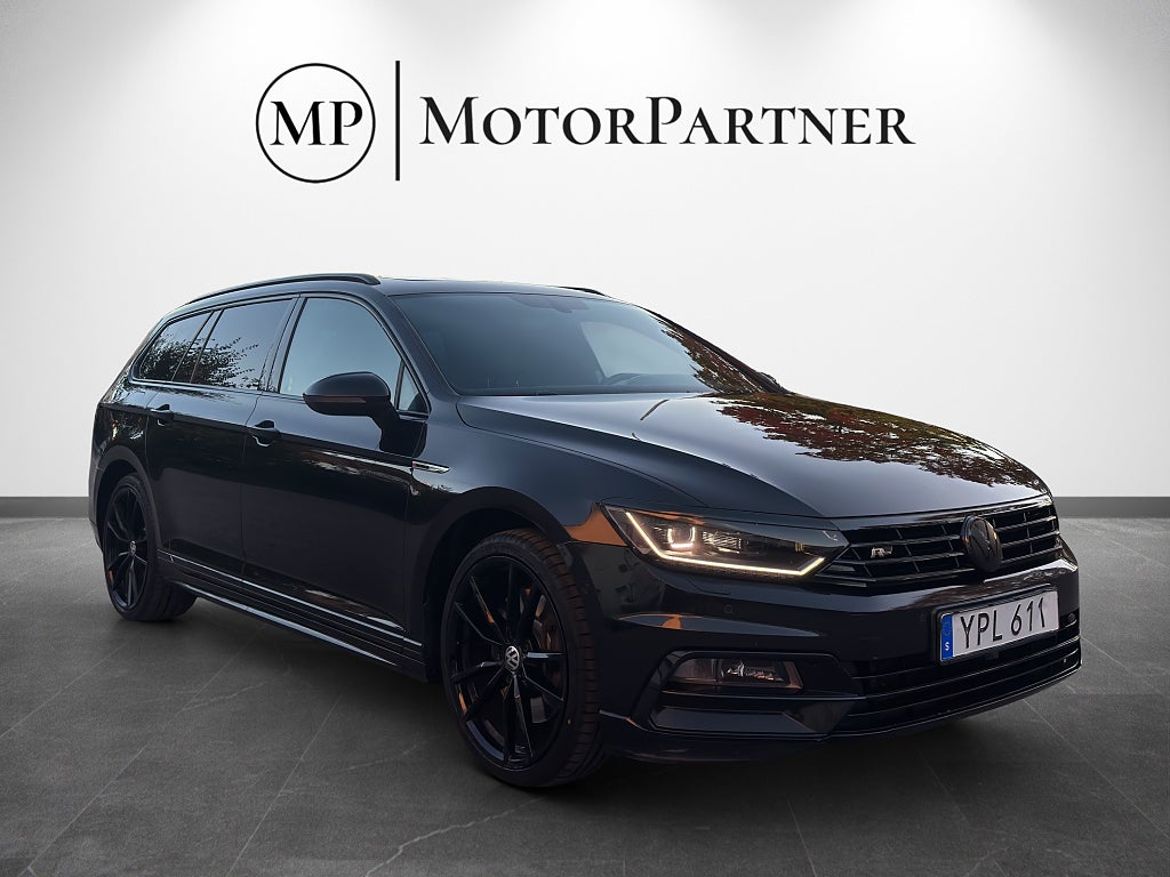 Volkswagen Passat Sportscombi 2018