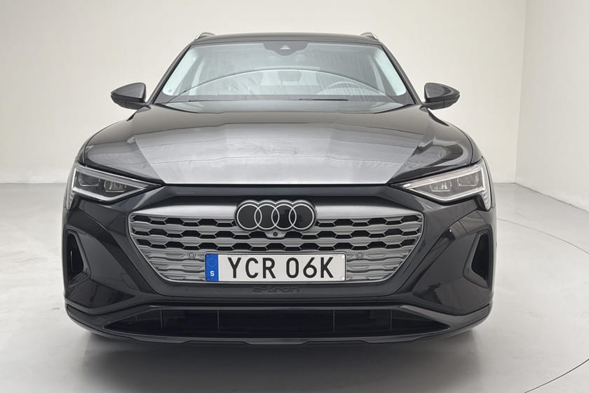 Bild 5 av Audi Q8 55 e-tron quattro