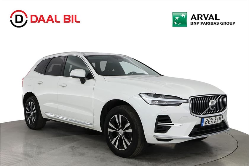 Bild 4 av Volvo XC60 RECHARGE T6 AWD 18,8 kWh 350HK PRIVAT/FÖRETAGSLEASING