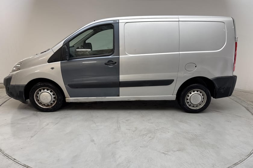 Bild 2 av Peugeot Expert Panel Van