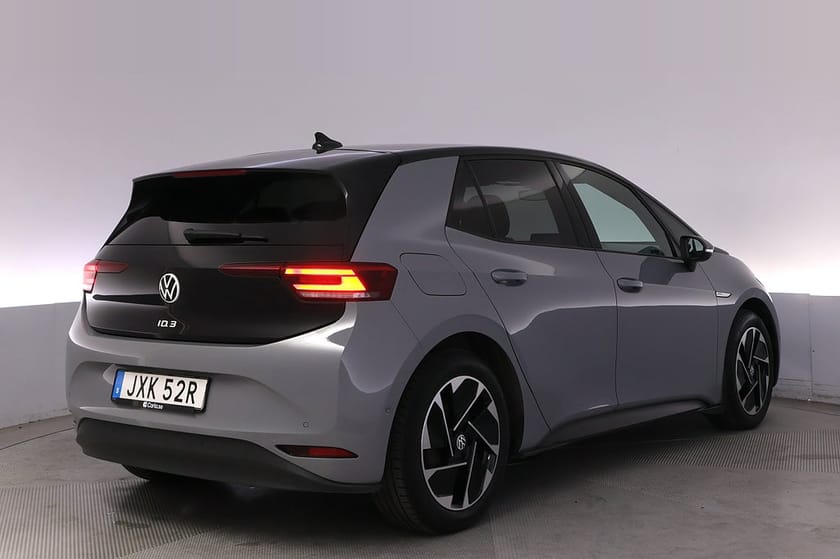 Bild 5 av Volkswagen ID.3 Pro Performance