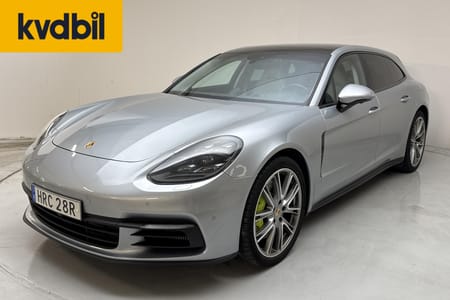 Porsche Panamera 4 E-Hybrid Sport Turismo Chrono