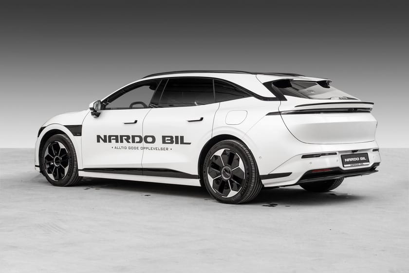 Bilde 5 av Zeekr 7GT Core RWD