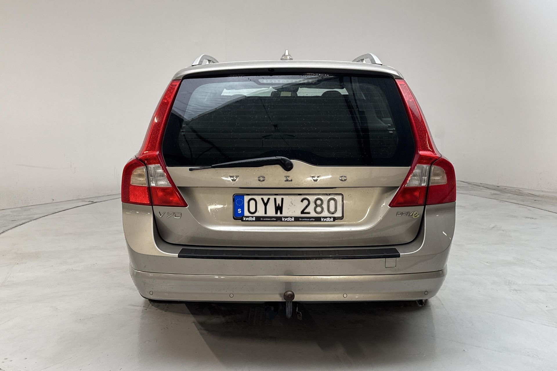 Volvo V70 DRIVe 2012, bild 6/10