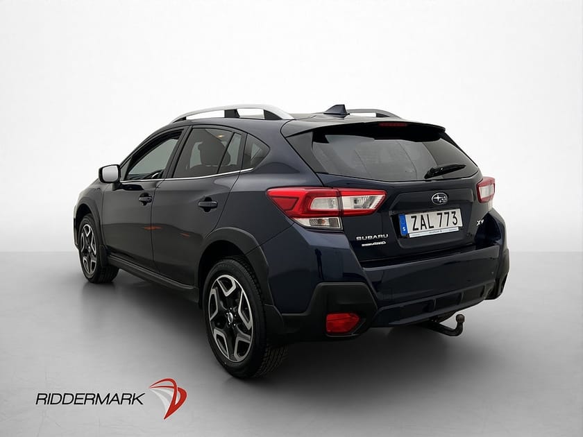 Bild 5 av Subaru XV 2.0 4WD 156hk Kamera Halvskinn Carplay Drag