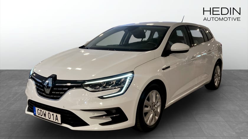 Bild 1 av Renault Mégane Sport Tourer EQUILIBRE TCE 140HK