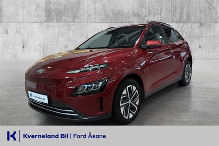 Hyundai Kona Electric 39.2 kWh Premium/39kWt/Krell/Navi/Dab/Cc/Isofix