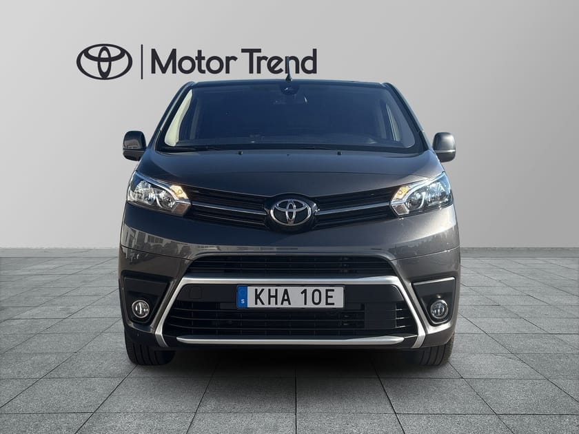 Bild 5 av Toyota Proace Verso SHUTTLE LONG 2,0 D 180 HK S&S