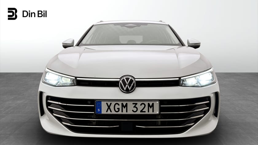 Bild 4 av Volkswagen Passat Variant eHybrid ELEGANCE 1.5 TSI 272HK
