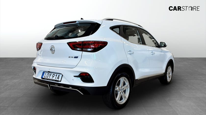 Bild 2 av MG ZS EV Long Range