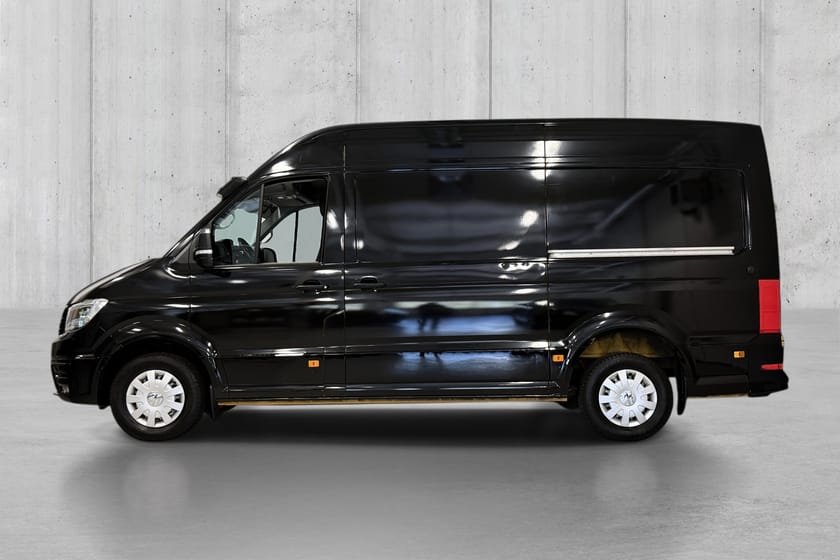 Bilde 4 av Volkswagen Crafter 35 4Motion ACC | Webasto | Navi | Kamera | Krok | 4X4