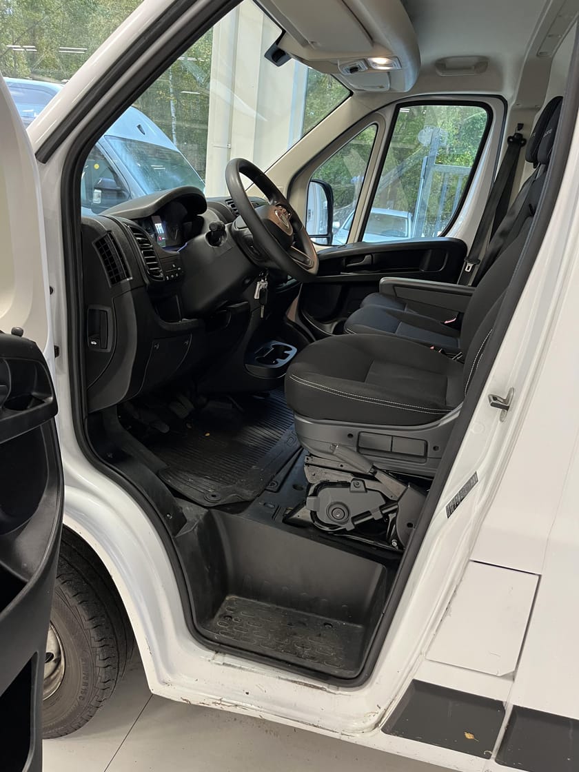 Bild 5 av Fiat Ducato Skåpbil