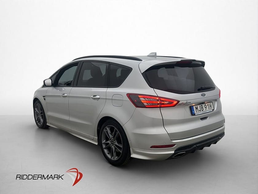 Bild 5 av Ford S-Max 2.0 ST-Line AWD 190hk 7 sits Navi Kamera