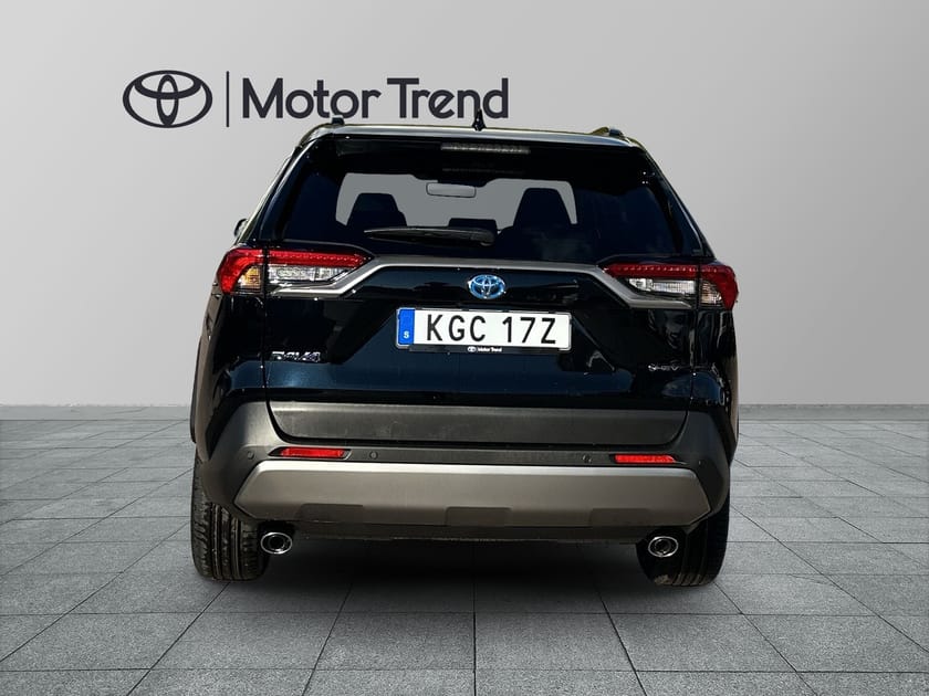 Bild 4 av Toyota RAV4 Hybrid AWD-i