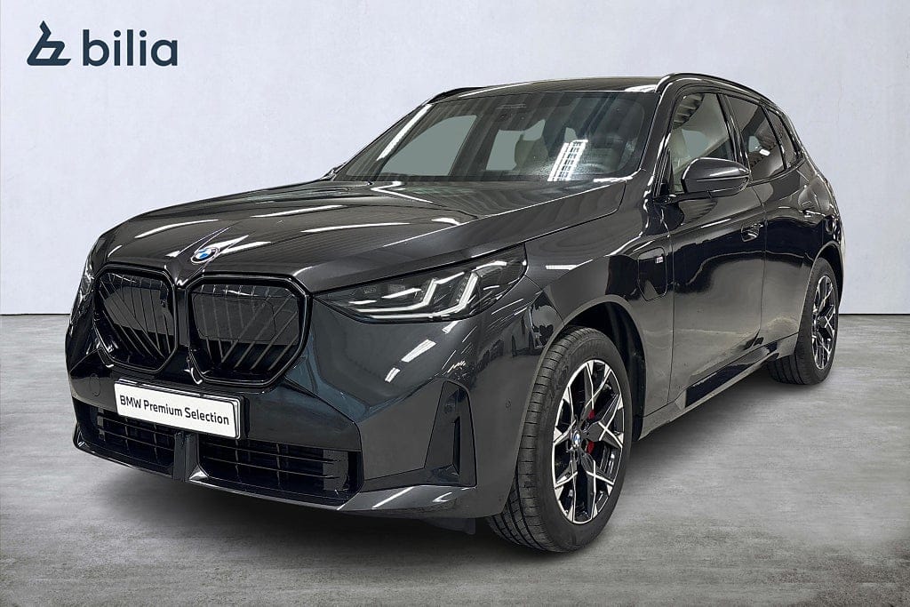 BMW X3 299 л.с.