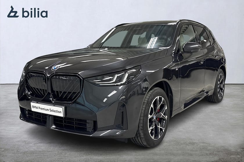 Bild 1 av BMW X3 30e xDrive M-Sport Pro | Aktiv farth. | Drag | Panorama