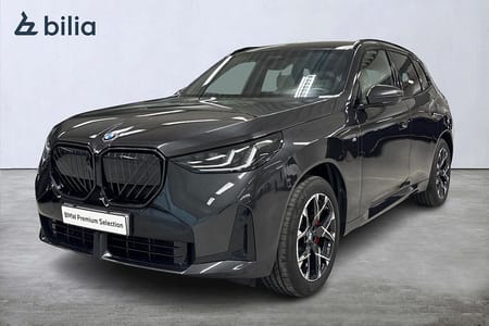 BMW X3 30e xDrive M-Sport Pro | Aktiv farth. | Drag | Panorama