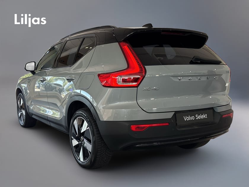 Bild 4 av Volvo XC40 Recharge Extended Range Core SE//Dragkrok//