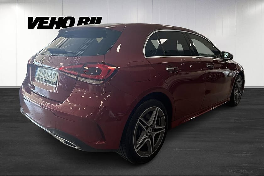 Bild 3 av Mercedes-Benz A 250 e