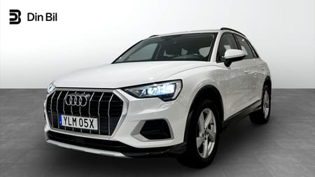 Audi Q3 35 TFSI