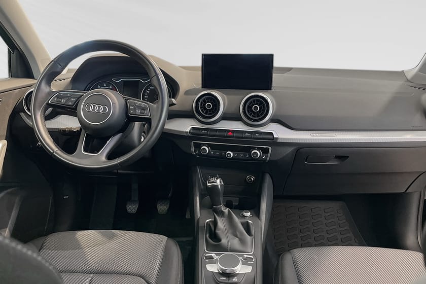 Bild 5 av Audi Q2 35 TFSI 150Hk Proline