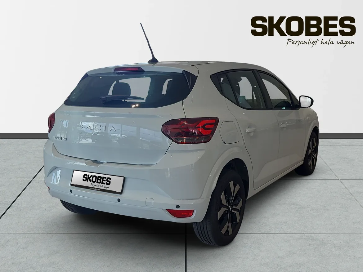 Dacia Sandero