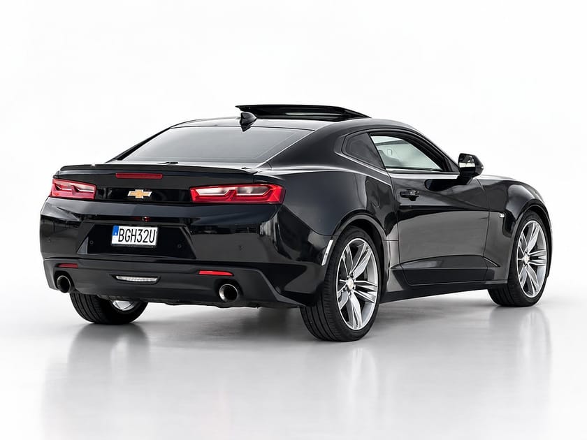 Bild 5 av Chevrolet Camaro