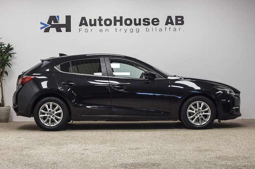 Bild 3 av Mazda 3 Sport