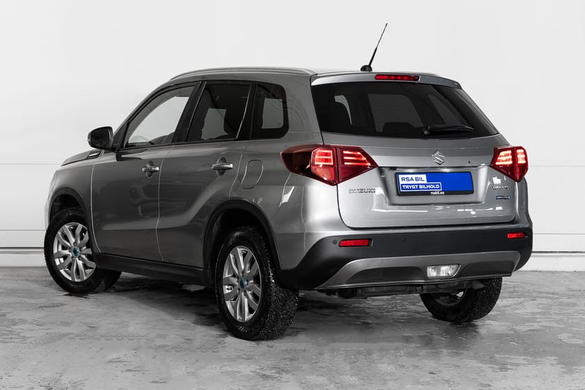Bilde 2 av Suzuki Vitara HEV AllGrip