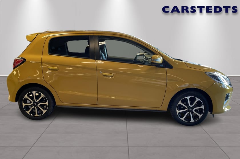 Bild 2 av Mitsubishi Space Star