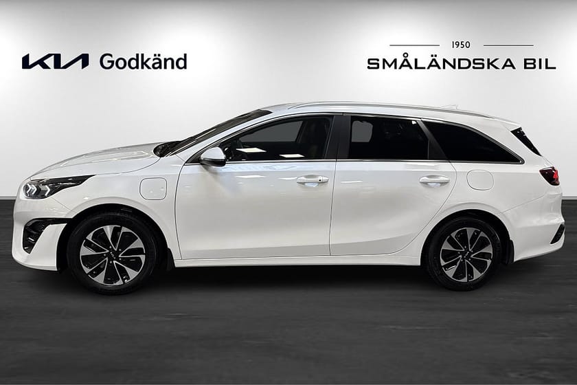 Bild 4 av Kia Ceed Sportswagon Plug-in Hybrid